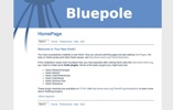 Bluepole